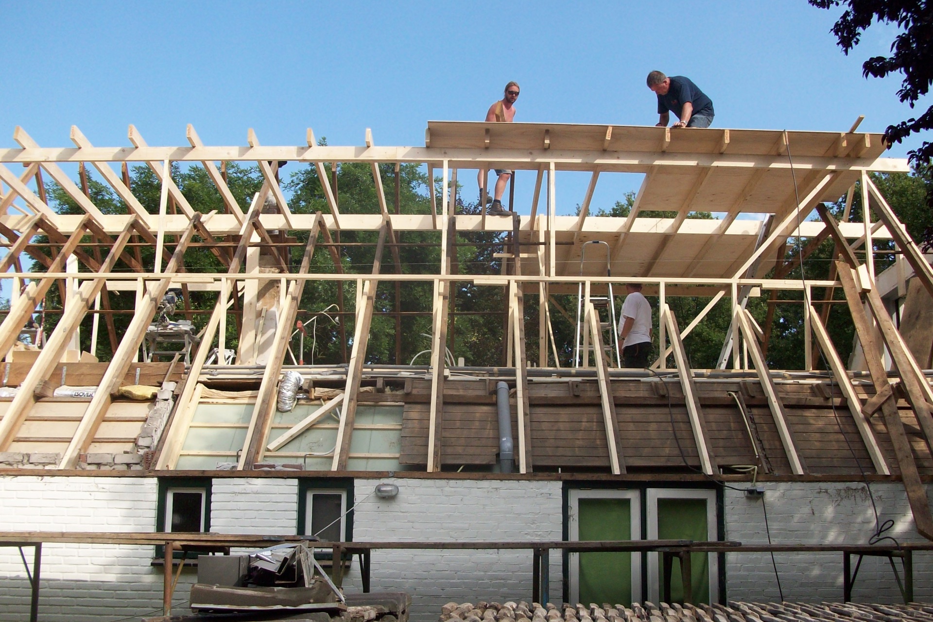 Banner diensten